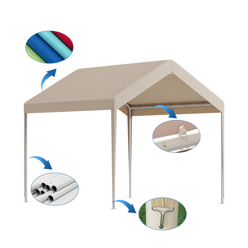 Custom Trade Show Display Tent Ⅱ